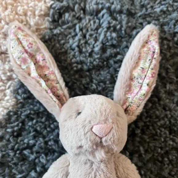 Blossom Beige Bunny 'Petal' (size small Out of Stock!) - Picture 3 of 5